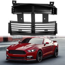 Front Grille Radiator Shutter Fits For Ford Mustang 2015-2016 2017 #FR3Z-8475-A