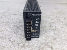 Nemic Lambda EWS100P-24 24 VDC 4.2 Amp Power Supply EWS100P24