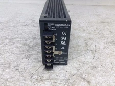 Nemic Lambda EWS100P-24 24 VDC 4.2 Amp Power Supply EWS100P24