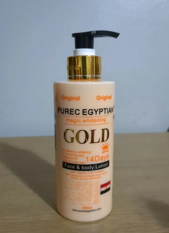 Pur Gyptian Lotion