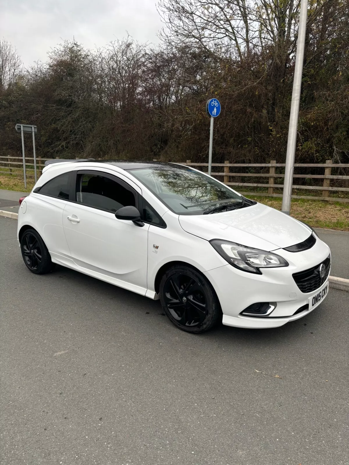 2015 Vauxhall Corsa 1.2i Hatchback 3dr Petrol Manual Euro 6