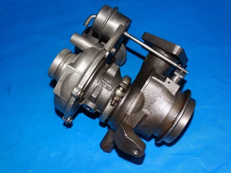 Turbolader MERCEDES-BENZ A-KLASSE (W169) A 160 CDI (169.006, 169.306)