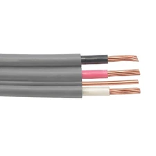 150' 6/3 UF-B Wire With Ground Underground Feeder Direct Burial Cable 600V