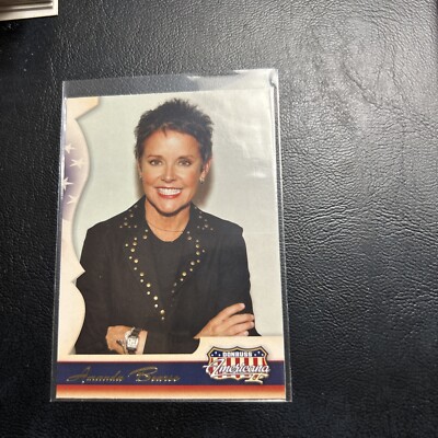 Jb7a  2007 Donruss Americana #135 Amanda Bearse Married With Children