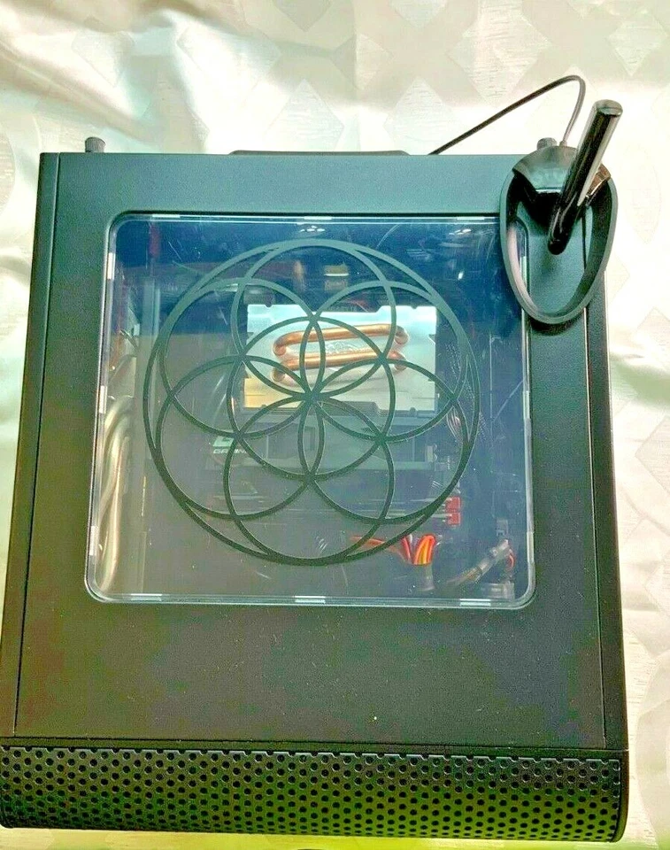 Thermaltake Cube i5-7600k, 16GB DDR4, B250, 500GB SSD, GTX 960 4GB GAMING PC  - Image 3 of 4