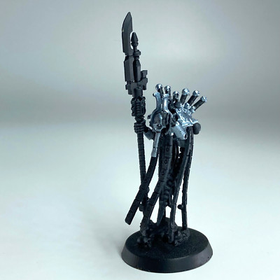 Warhammer 40k Plasmancer Warhammer 40,000 - Plasmancer Necron Di Indomitus - Miniatura Non Assemblate E Non Dipinte Games Workshop - Foto 9