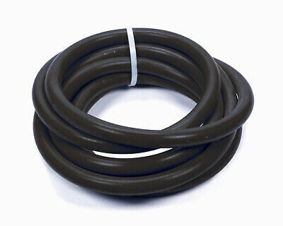 FRAGOLA 871006 - #6 AN Push-Lok Hose Black 10ft