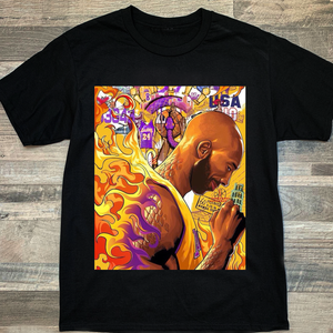 mamba out shirt