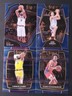 2021-22 Select Basketball Retail Blue BASE You Pick - 2 Card Minimum
