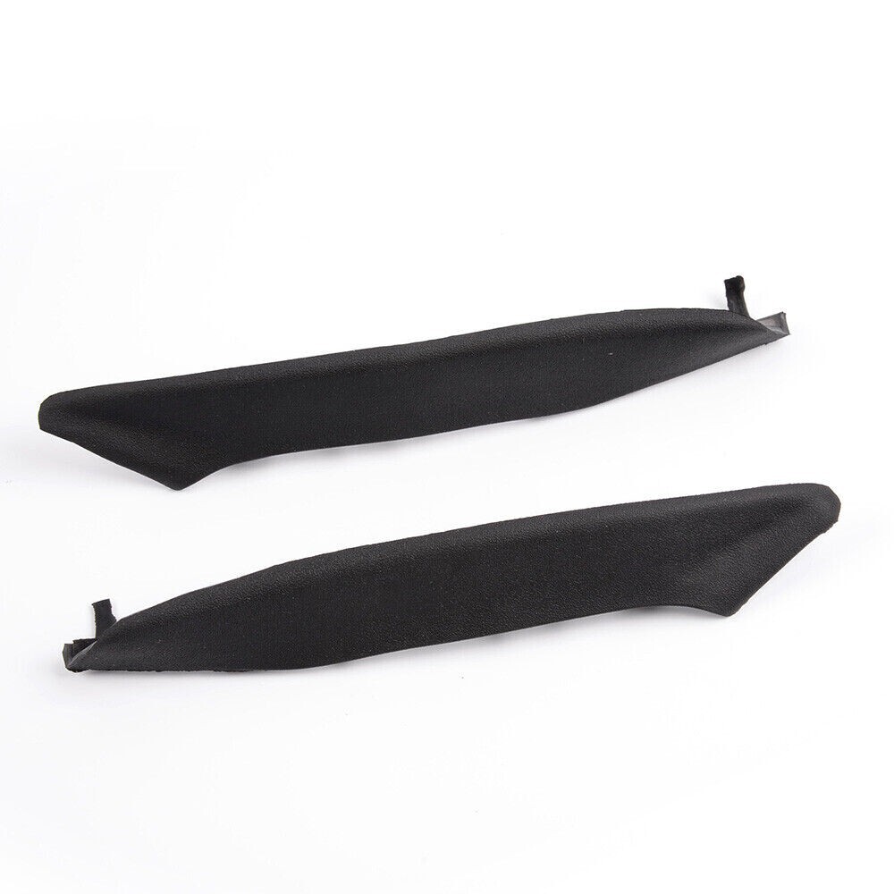 Fit For Rubber Windshield Wiper Cow End Pieces For 04-08 Ford F150 Lincoln Mark