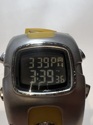 land rover Watch men’s digital alarm calendar with light - 第 1/7 張圖片