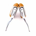 TRP RRL-SR Lightweight Road Bike Bicycle Retro Brake Levers Gum Hoods
