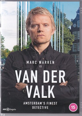 VAN DER VALK - DVD
