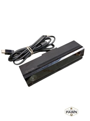 Xbox One Kinect Sensor V2 - Black Model 1520 (Microsoft) with TV Sta (FVS021821)