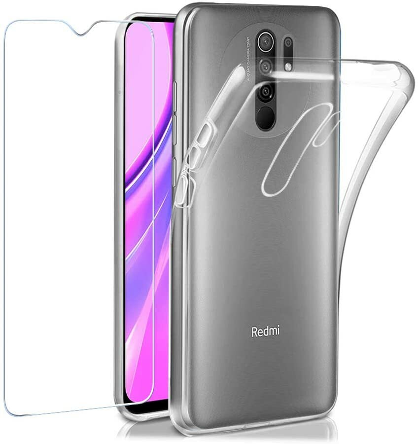 Accessori Di Protezione Per Xiaomi Redmi 9 - Foto 9