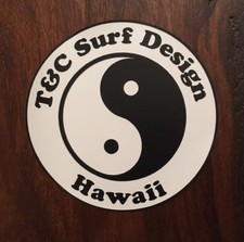 TOWN  COUNTRY DESIGNS - Sticker