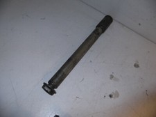 HONDA  CBR400 NC23 TRI ARM  FRONT WHEEL SPINDLE