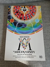 The Multiversity (DC Comics, 2016 January 2017) Paperback 