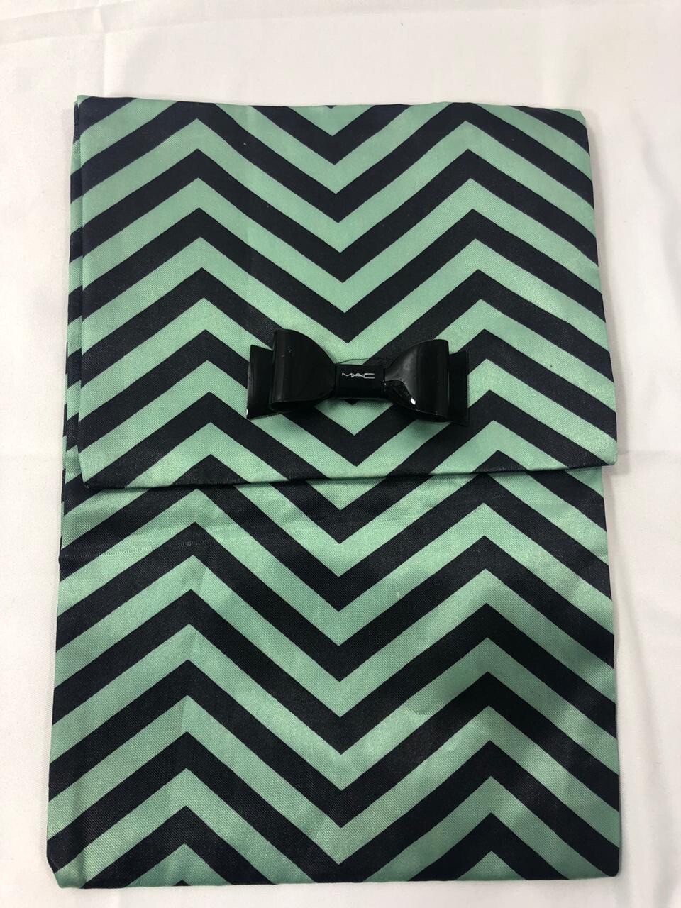 Authentic Mac Make Up Bag Case Storage Travel Cas… - image 1