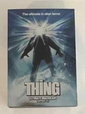NECA The Thing : Ultimate MacReady - Outpost 31; new, mint in mint box