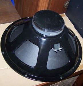18 inch bass guitar speaker