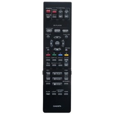 New GA629PA Replace Remote for Sharp Blu-Ray Player BD-HP20U BD-HP20 BD-HP20X