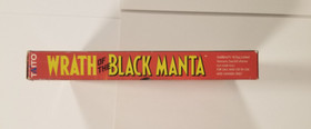 Wrath of the Black Manta (Nintendo Entertainment System, NES) CIB, senza manuale
