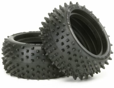 Oページ　a4h Tamiya 53084 (OP084) 6029 Square Spike Rear Tires (1Pair) | eBay