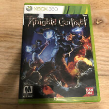 Knights Contract - Xbox 360 - Usado - Jogos - Xbox 360 - #