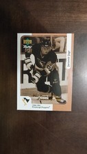 1999-00 Upper Deck Retro McDonald's The Rookie Year Jaromir Jagr