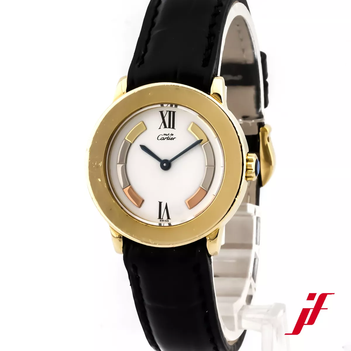 Cartier must deals gold
