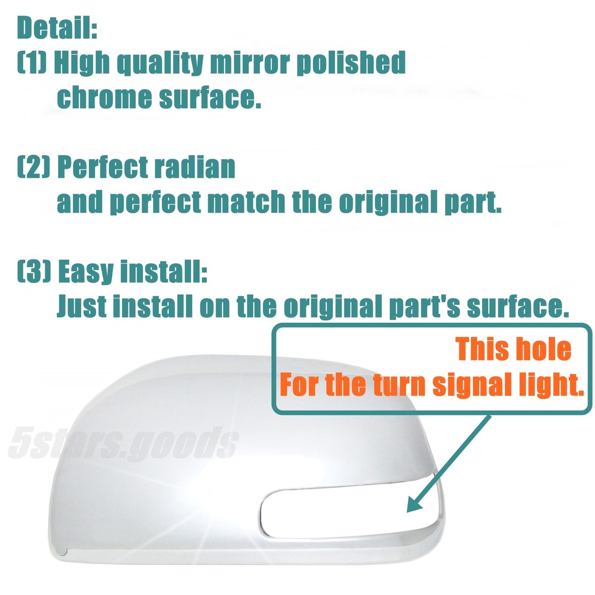 How to Replace Side Mirror Turn Signals 2006-2012 Toyota Rav4