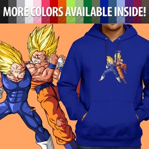 majin vegeta sweater