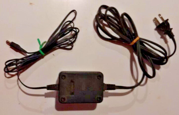 Used OEM AD-121ANDT AC/DC Power Adapter Plug-in Class 2 Transformer 12V 1A