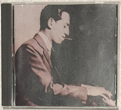 Gershwin Plays Gershwin: The Piano Rolls (Music CD , 1993 First Edition)