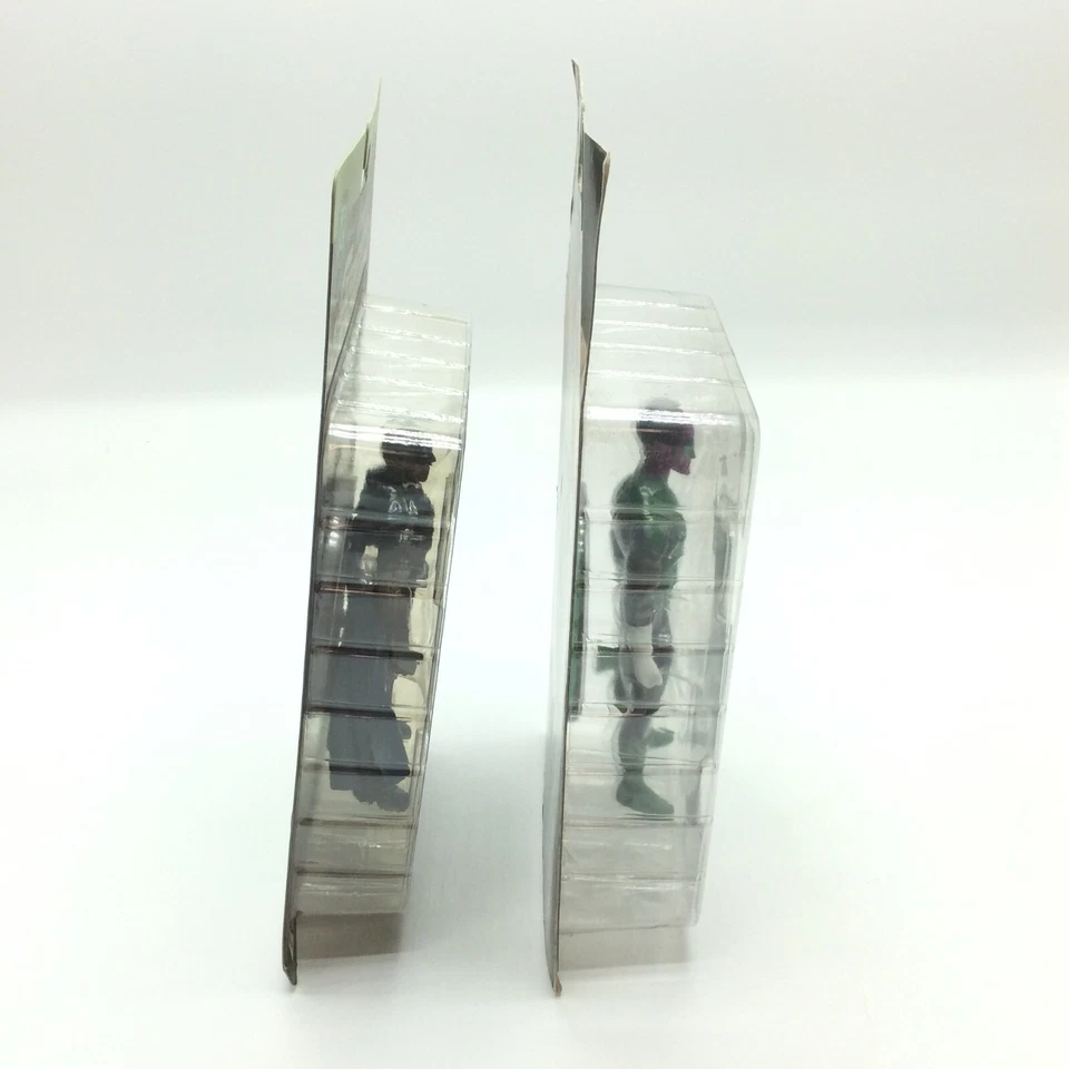 Lote de 2 figuras de acción DC Direct Green Lantern Foto 3 de 4