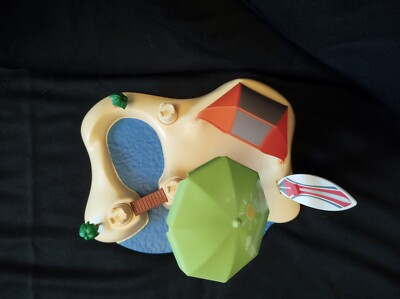 Playmobil Beach Holiday Compact Play Set - Miniature Seaside Fun For Kids - View #6