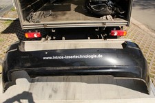 BMW 5er F10 Stoßfänger Stoßstange hinten ab 2010 7237255-06 4x PDC Limo bumper