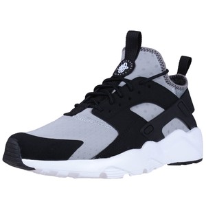 nike huarache hombre blanco y negro