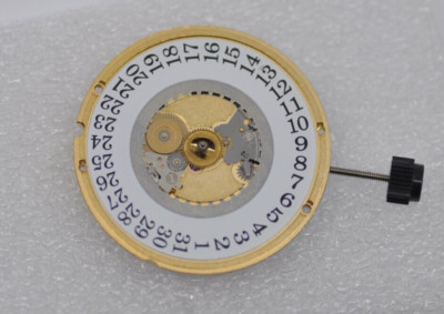 Bertolucci Uhr Schweizer Uhrwerk ETA 955.112 Mint Neu Alter Lagerbestand