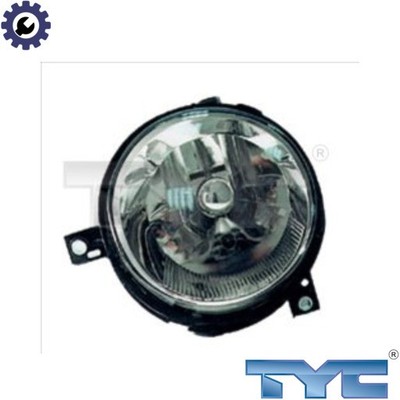 SCHEINWERFER 20-5672-08-2 FÜR VW LUPOI AHT 1.0L AUD/ARR/AFK/AUB/AQQ/ANM/AUA 1.4L