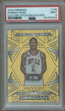 Derrick Rose Rookies Cards Guide Checklist 18