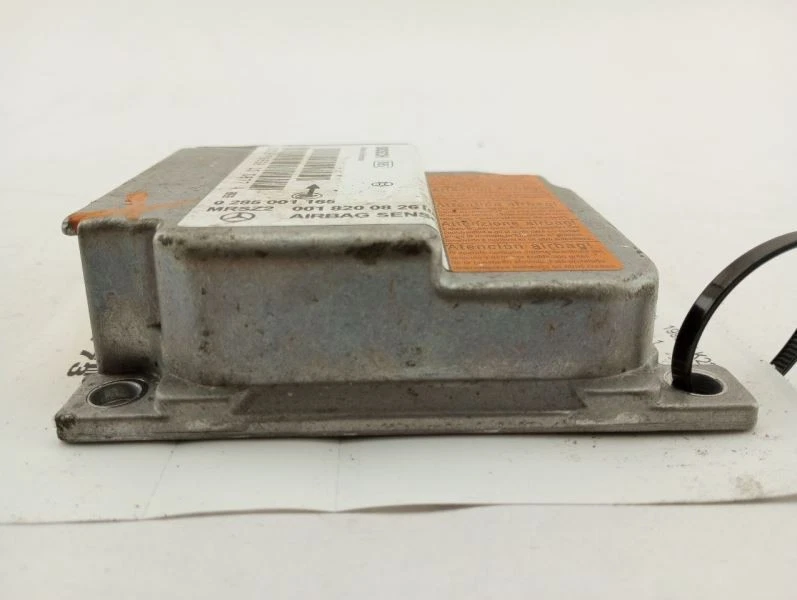 Bolsa de aire módulo de control informático airbag para Mercedes SLK230 R170 compatible con 1996-2003  Foto 3 de 4