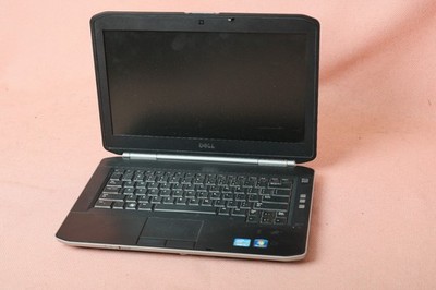 Dell Latitude E5420 14'' Intel Core i3 No HDD No OS Does Not Post