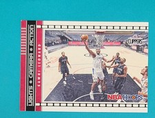 2021-22 Hoops Lights Camera Action #8 Kawhi Leonard Clippers BASKETBALL Card W9