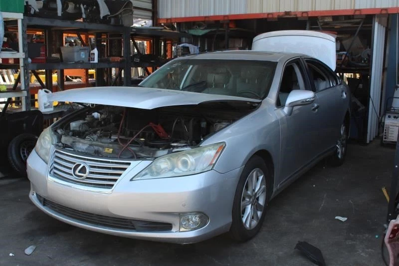 Volante 2011 Lexus Es350 - Imagem 4 de 4