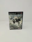 Ace Combat 5 The Unsung War PS2 PlayStation 2 W/ Manual