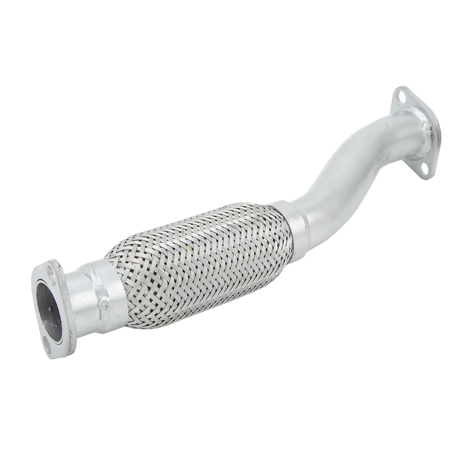 Generator Exhaust Flex Pipe Exhaust Flex Ripple Pipe 5 To 6.5KW For 186F 188F☜.