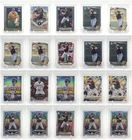 [20] KONNOR GRIFFIN 2025 BOWMAN DRAFT CHROME REPTILIAN REFRACTOR PIRATES Q7174