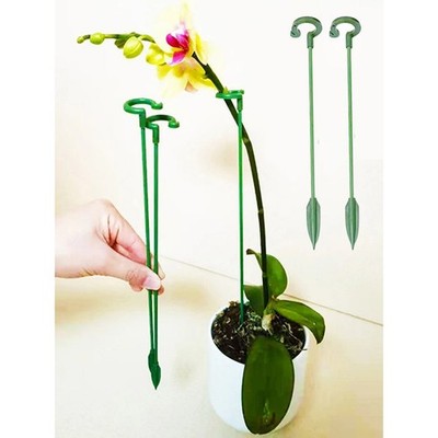 Easy To Use Indoor Plant Stakes Easy Soil Insertion for supports Healthy Growth